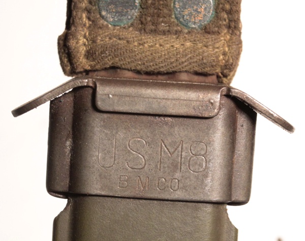 US M3 fighting knife CASE - Image 7