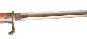 Imperial German Model S15 Gottscho Machine Gunners Bayonet