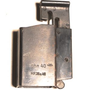 German MP40 Magazine loader, original