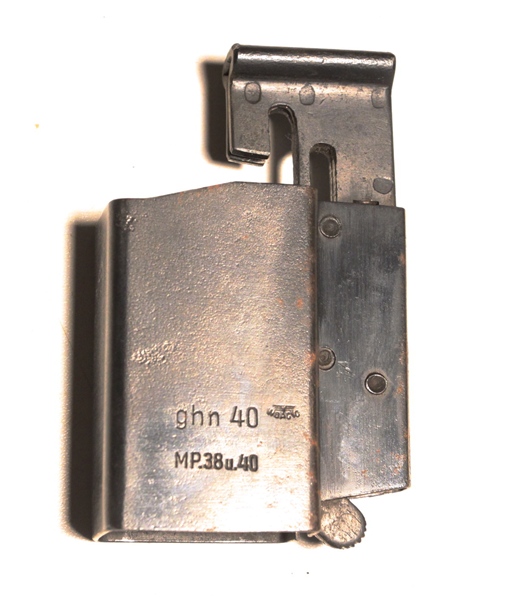 German MP40 Magazine loader, original