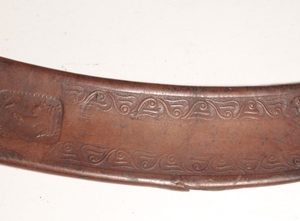 Collins & Co. Machete scabbard