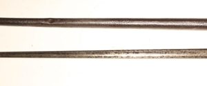 Mosin Nagant M1891 bayonet with scabbard