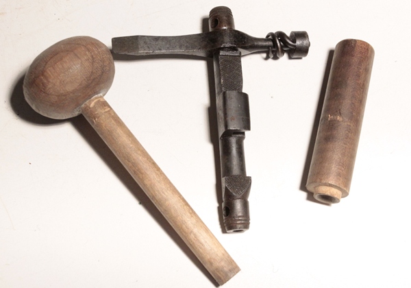 Enfield Pattern No. 4 Sergeant’s Combination Tool