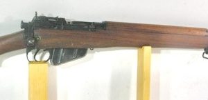Lee Enfield No. 4 Mk 1 Maltby 1942