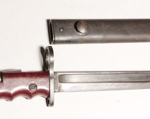 Lee Enfield No. 7 Mk 1 bayonet