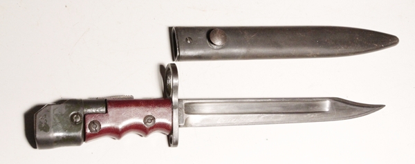 Lee Enfield No. 7 Mk 1 bayonet