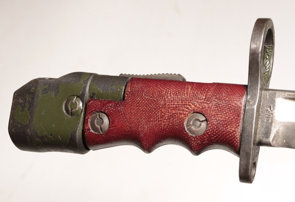 Lee Enfield No. 7 Mk 1 bayonet - Image 2