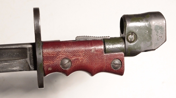 Lee Enfield No. 7 Mk 1 bayonet - Image 3