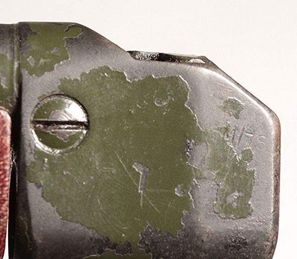 Lee Enfield No. 7 Mk 1 bayonet - Image 4