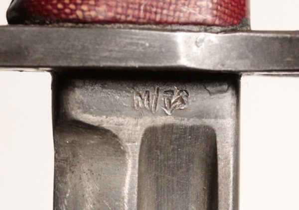 Lee Enfield No. 7 Mk 1 bayonet - Image 6