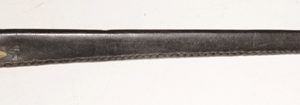 Pattern 1853 scabbard early type