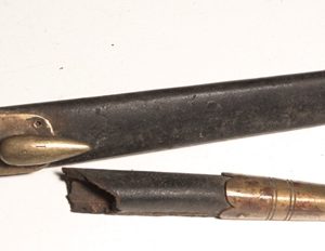 Pattern 1853 scabbard for parts