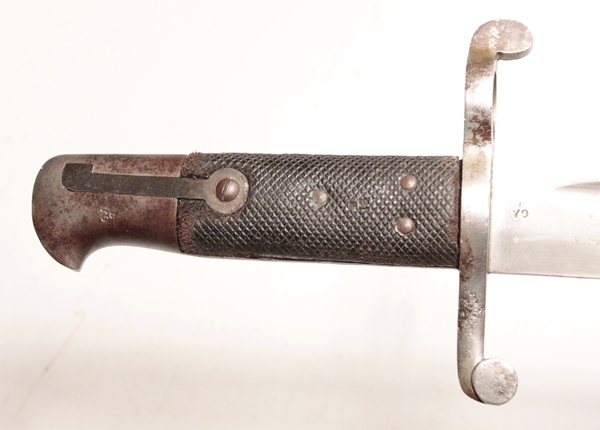 Pattern 1858 Yataghan bayonet US Civil War Export - Image 2