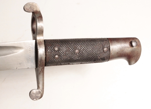 Pattern 1858 Yataghan bayonet US Civil War Export - Image 3