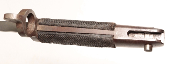 Pattern 1858 Yataghan bayonet US Civil War Export - Image 7