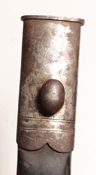 Pattern 1858 Yataghan bayonet US Civil War Export - Image 8