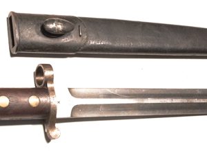 British Pattern 1888 bayonet