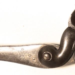 Brunswick Percussion back lock