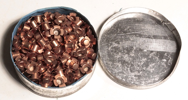 Military Percussion Caps Pursall & Co. - Image 2