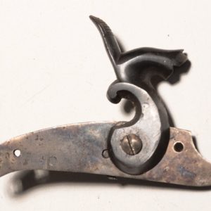 Pocket Pistol Percussion Lock