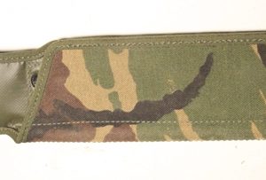 British SA80 bayonet frog DPM