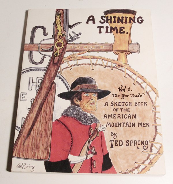 American Sketch book series (3) - Image 2