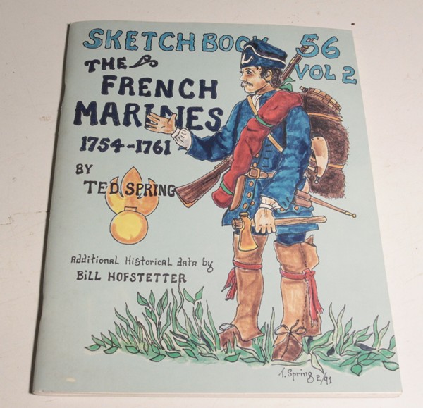 American Sketch book series (3) - Image 3