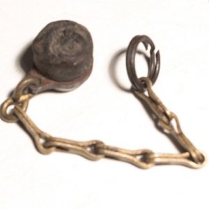 Snider Enfield firing pin protector