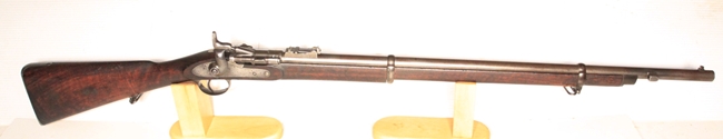 Snider Enfield Short Rifle Mk III BSA 1872