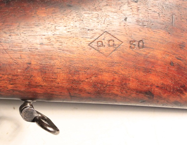 Snider Enfield Short Rifle Mk III BSA 1872 - Image 9