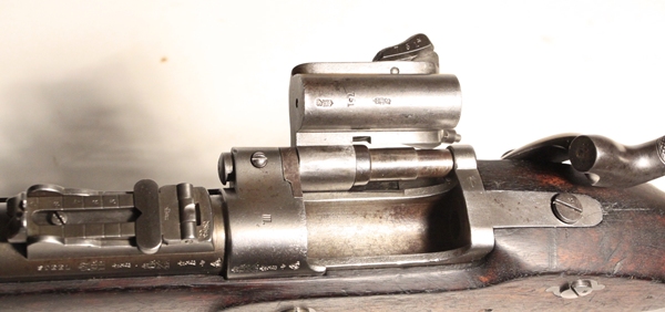 Snider Enfield Short Rifle Mk III BSA 1872 - Image 6