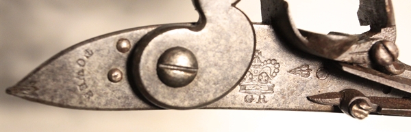 Tower Flint Lock - Image 2