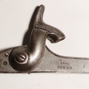 Tower 1862 Percussion Lock Mechanism