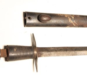 French WWI Trench knife