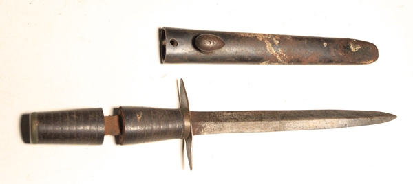 French WWI Trench knife