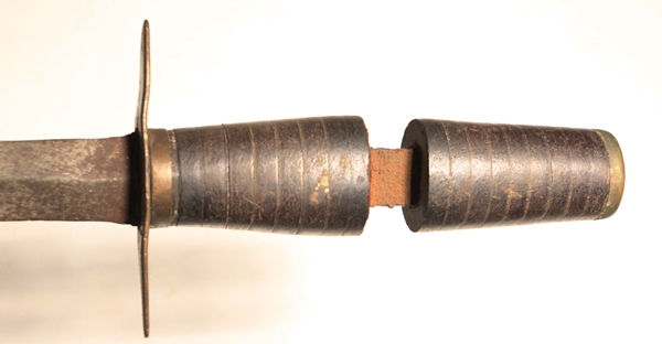 French WWI Trench knife - Image 2