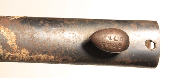 French WWI Trench knife - Image 6