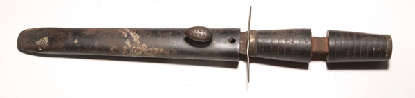 French WWI Trench knife - Image 8