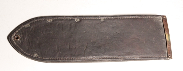 USMC Hospital Corpsman’s Knife Scabbard
