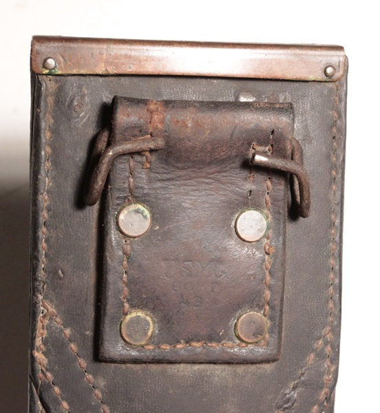 USMC Hospital Corpsman’s Knife Scabbard - Image 3