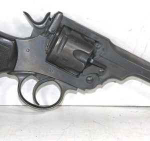 Webley Mk VI Revolver