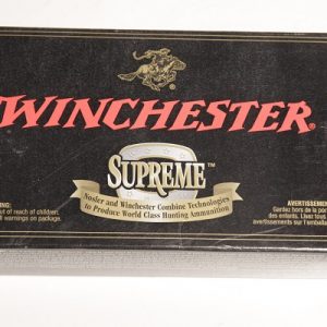 Winchester .308 Supreme (120)