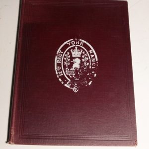 12th Regiment York Rangers