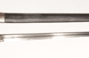 German 1898 n/A bayonet