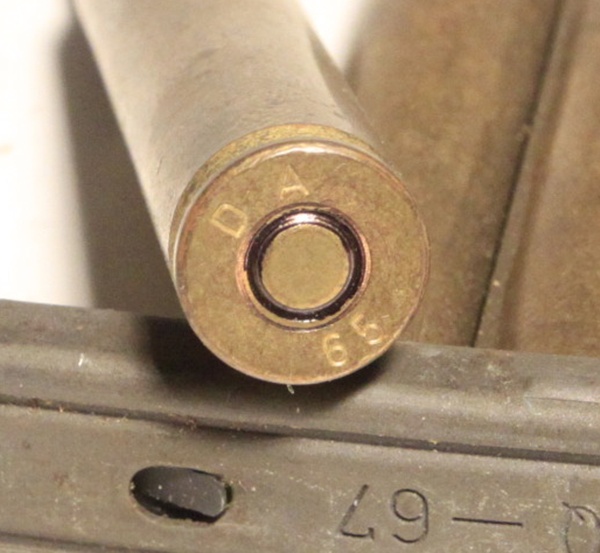 30-06 blank M1909 Canadian production (5) - Image 2