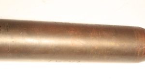 German 5cm Pz Gr 40 anti tank round