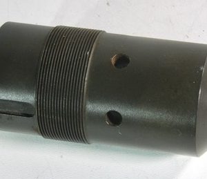 Browning 1919A4 Blank Firing Adaptor