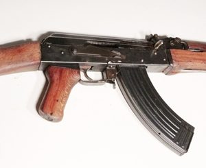 Chinese Type 56 AK47 Fixed stock
