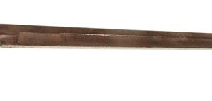 Austrian 1849 Saber blade socket bayonet