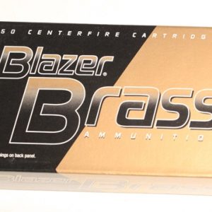 9mm Luger Blazer ammunition (300)